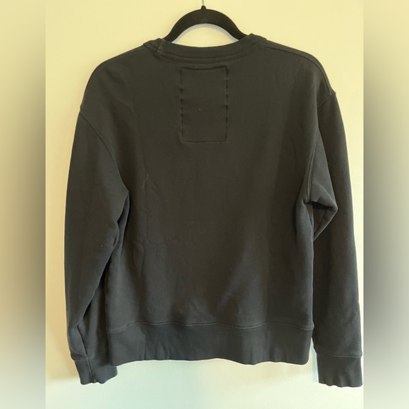 Zara Surplus Sweatshirt - Picture 2 of 4